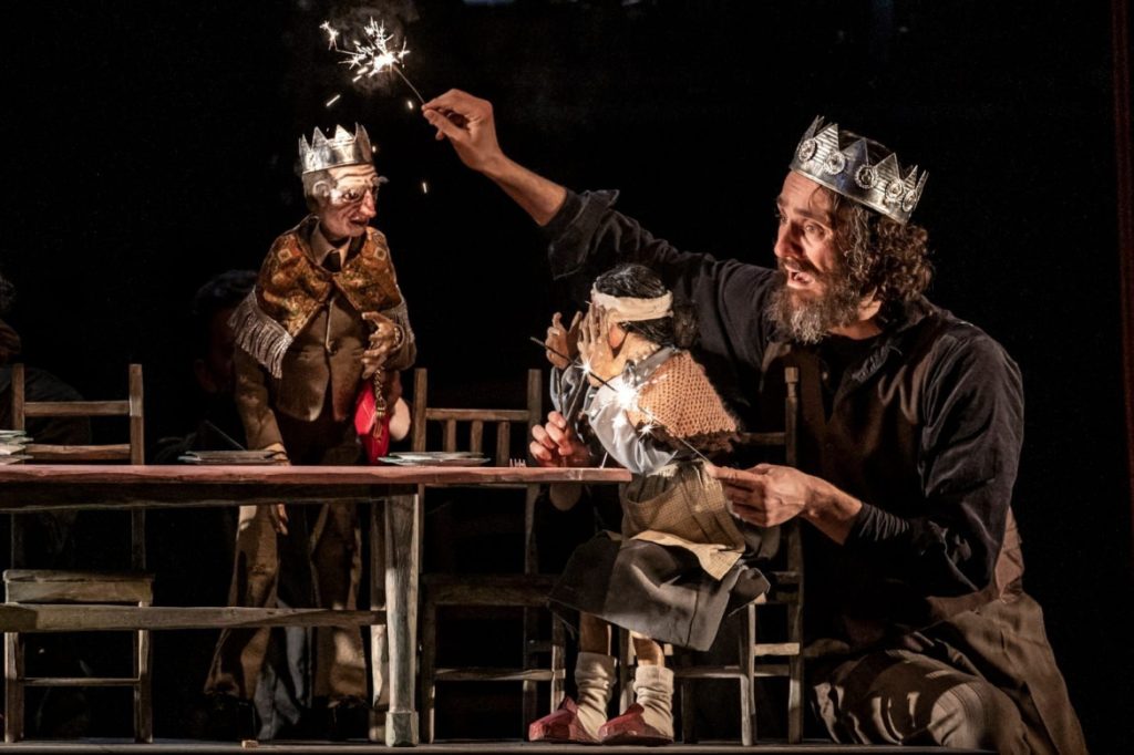 immagine per Natale in casa Cupiello di Eduardo De Filippo al Teatro Menotti