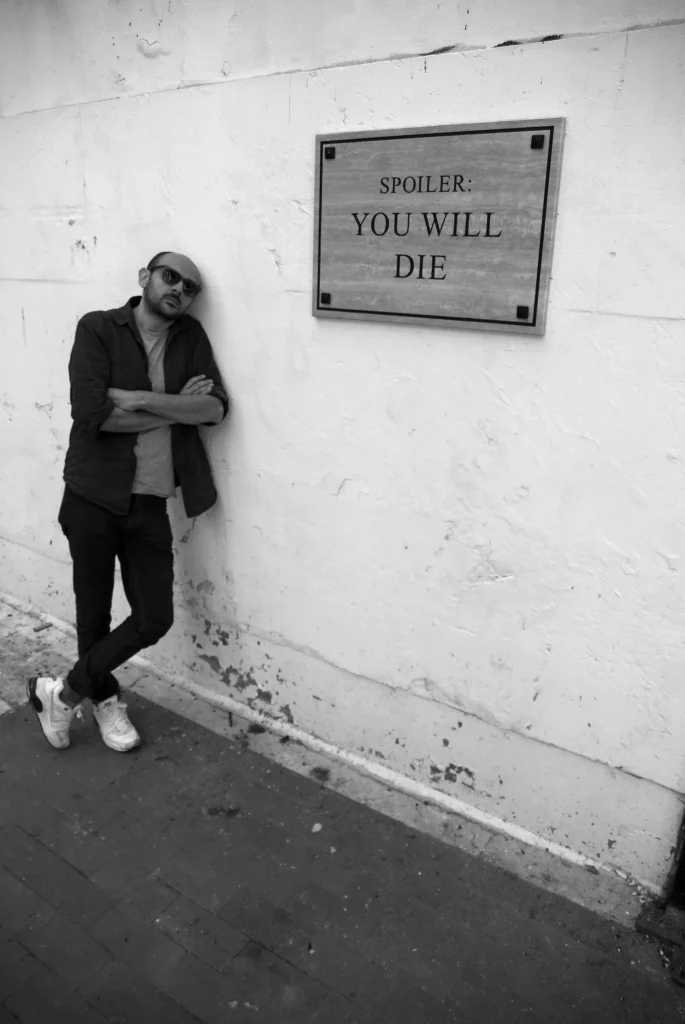 immagine per Spoiler you will die, MAAM, Museo dell'Altro e dell'Altrove, Roma 2016