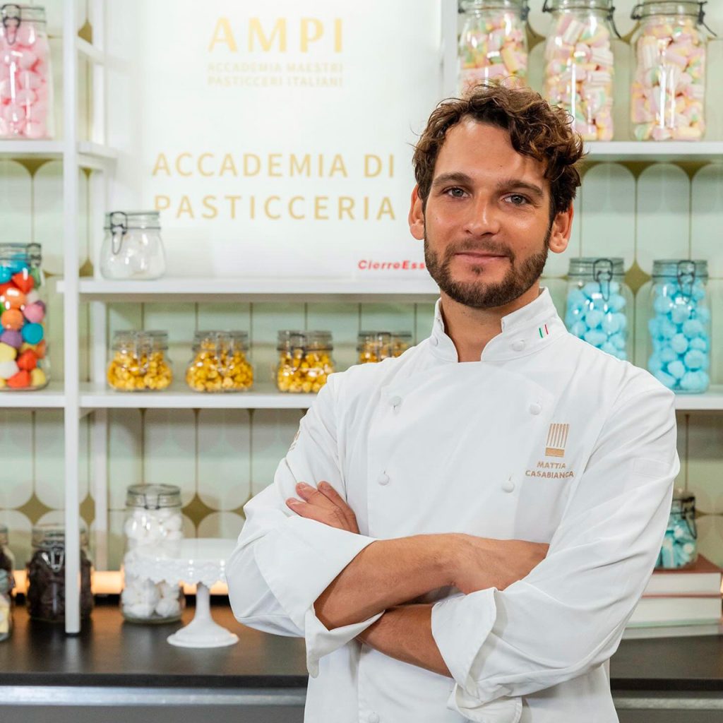 immagine per Mattia Casabianca