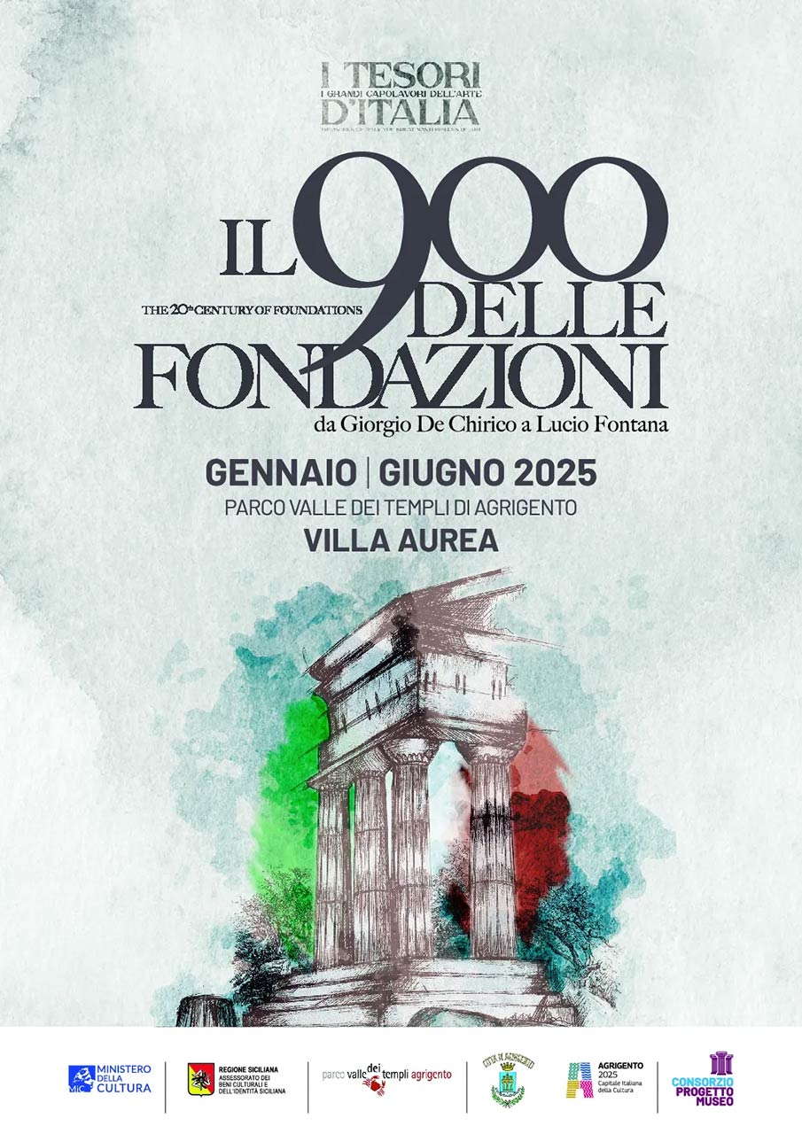 immagine per Agrigento Capitale cultura 2025
