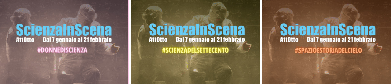 immagine per Festival ScienzaInScena AttOtto