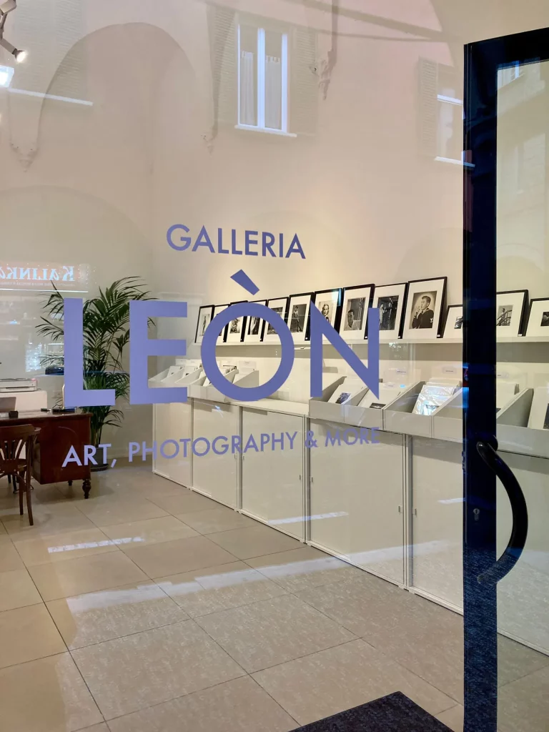 immagine per interni Galleria Leòn