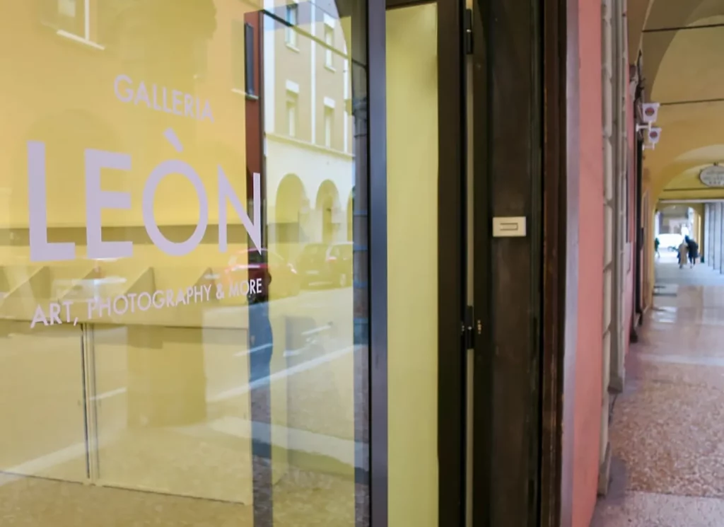 immagine per Galleria Leòn