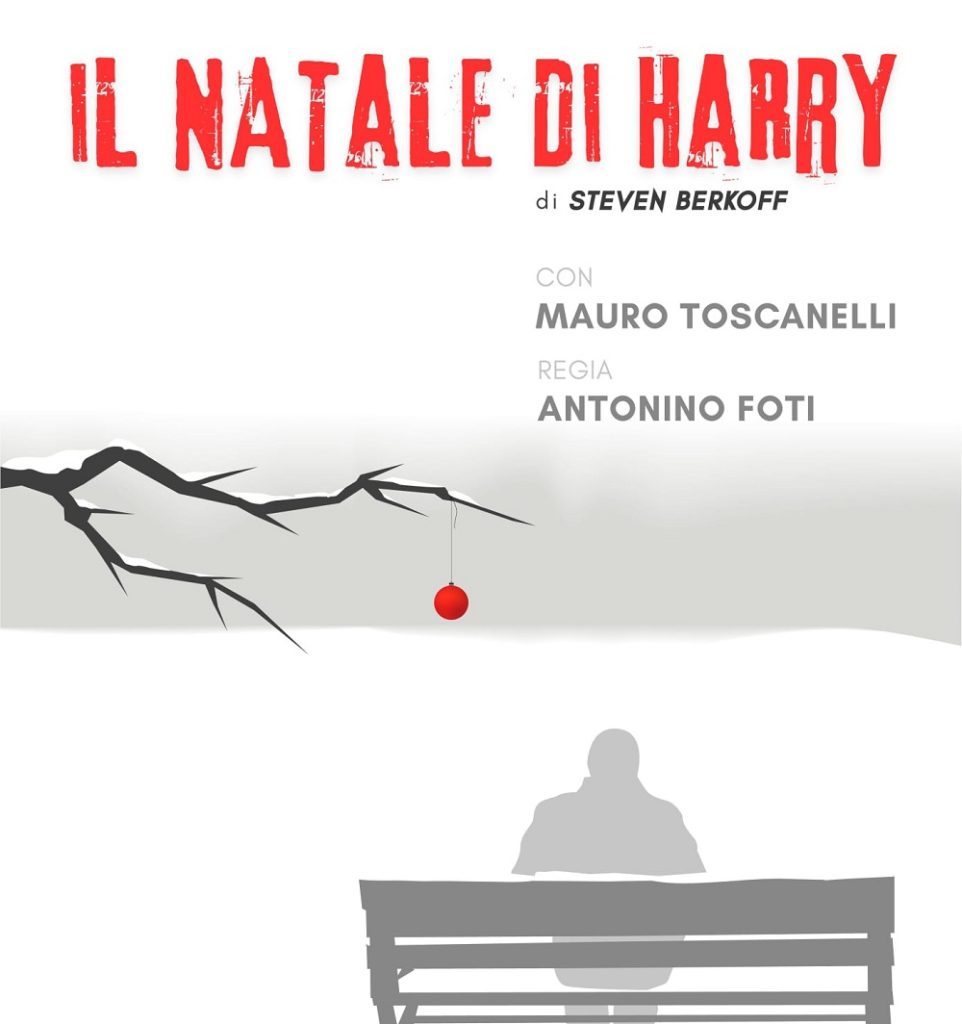 immagine per Il Natale di Harry di Steven BerkoffIl Natale di Harry di Steven Berkoff