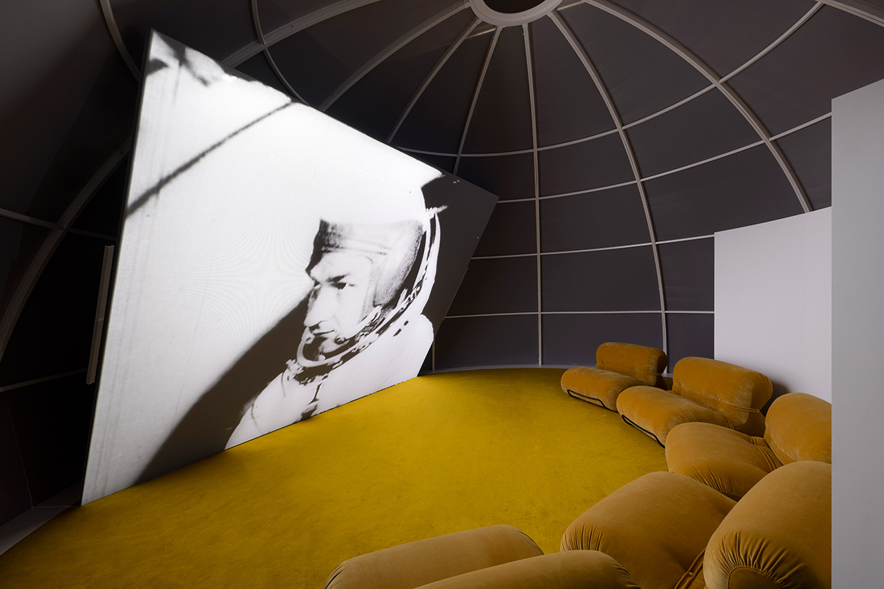 immagine per Il Nostro Tempo CinéFondationCartier