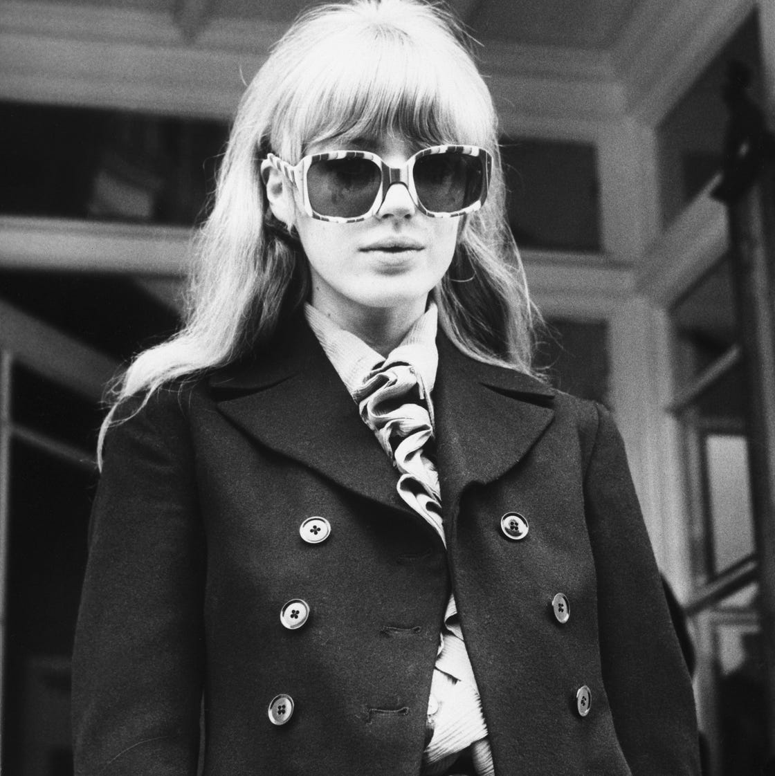 immagine per Marianne Faithfull anni '60