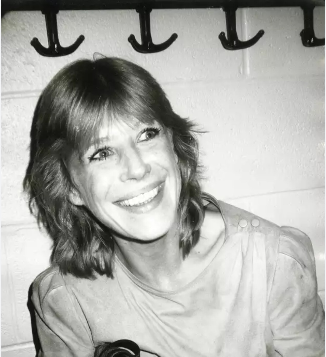 immagine per Marianne Faithfull in una foto di Andy Warhol