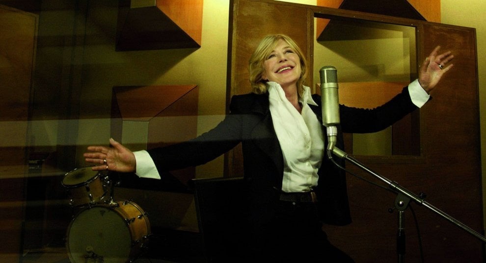 immagine per Marianne Faithfull tornata a incidere e a esibirsi