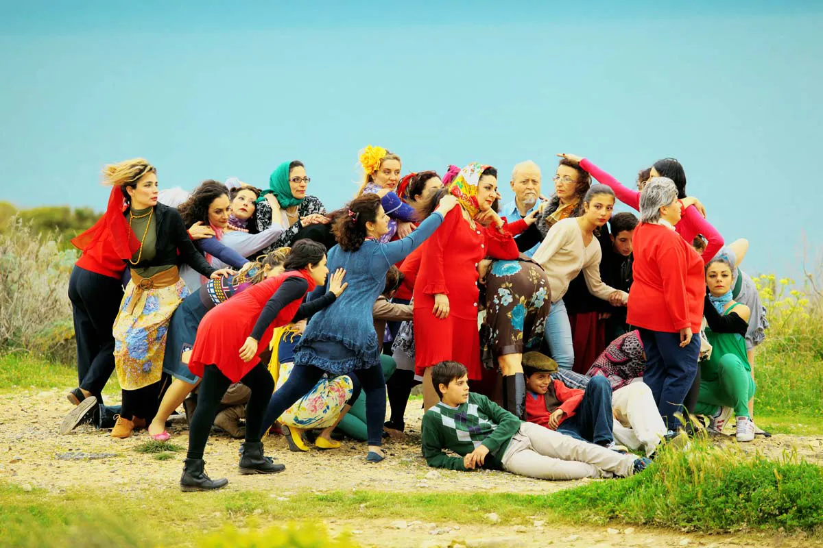 immagine per Marinella Senatore, The School of Narrative Dance - Little Chaos