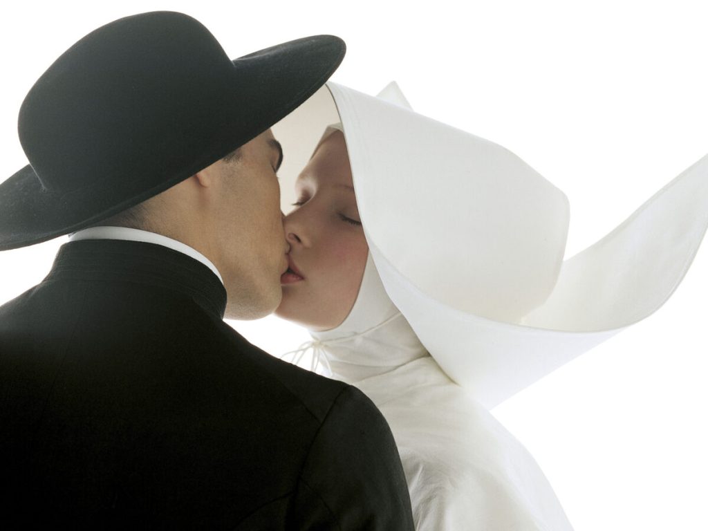 immagine per Oliviero Toscani - KISS - 1991