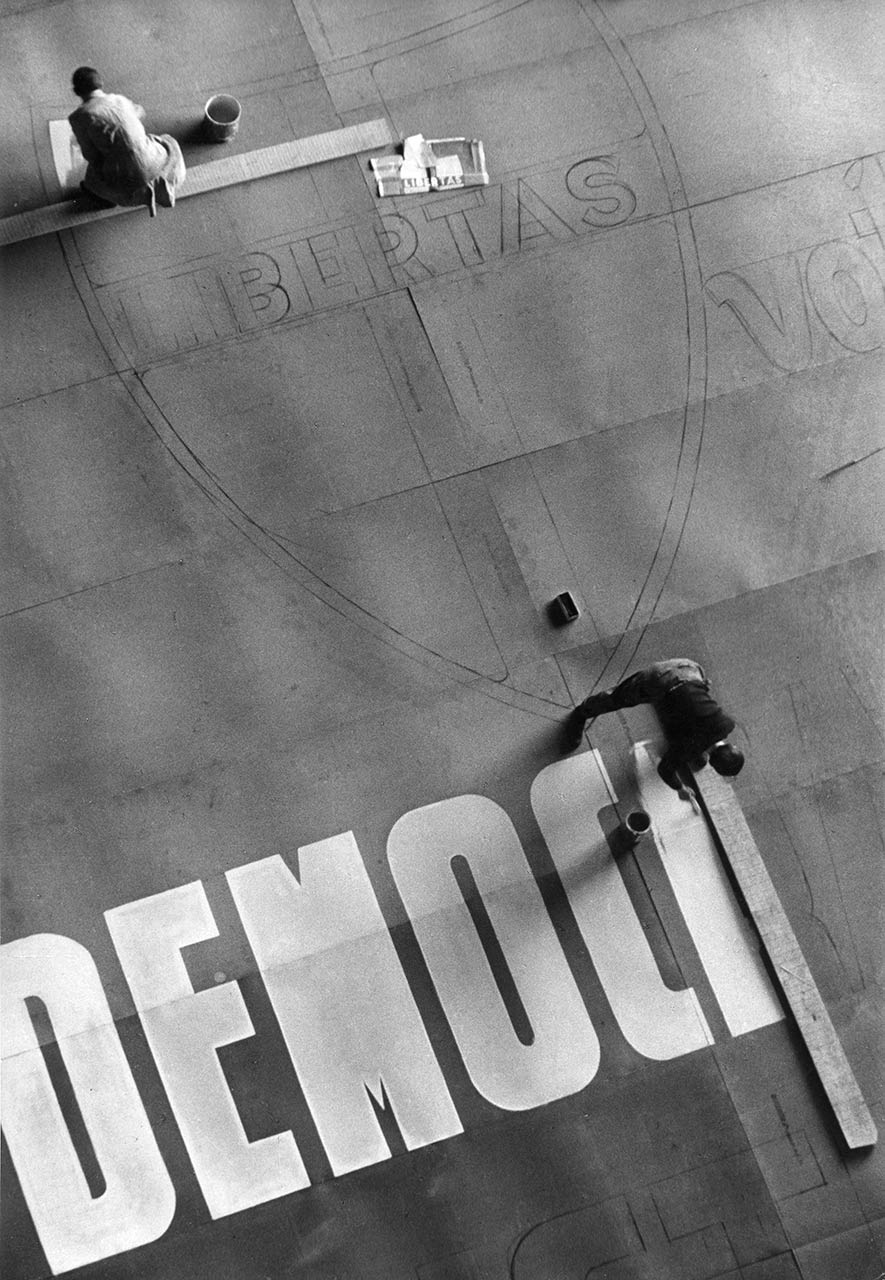 A Camera Torino inaugurano Cartier-Bresson e Moncalvo - art a part of cult(ure)