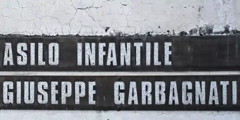 immagine per L’asilo Garbagnati