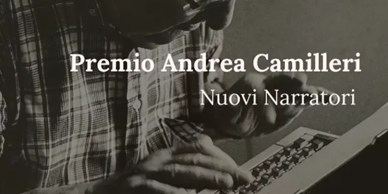 immagine per Premio Camilleri Nuovi Narratori