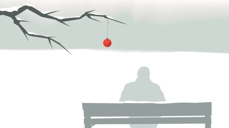 immagine per Il Natale di Harry. La solitudine e l'esclusione sociale. Intervista con Mauro Toscanelli