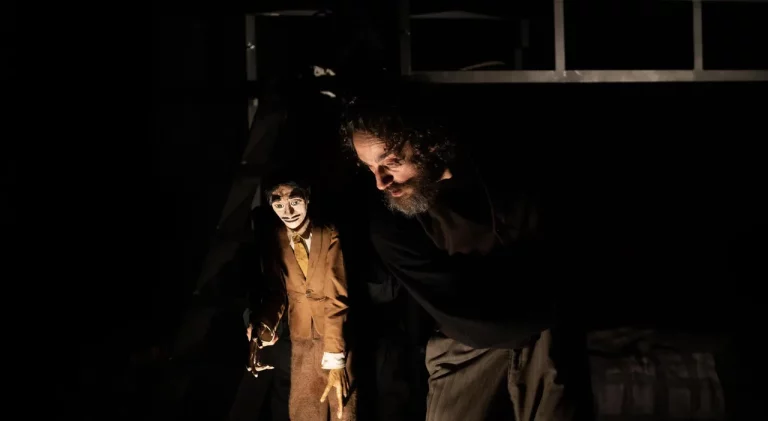 immagine per Luca Saccoia incanta il Teatro Menotti per i 90 anni di Natale in casa Cupiello