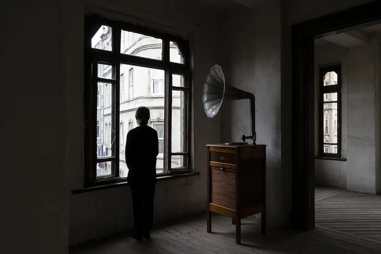 immagine per Gian Maria Tosatti, Il mio cuore è vuoto come uno specchio