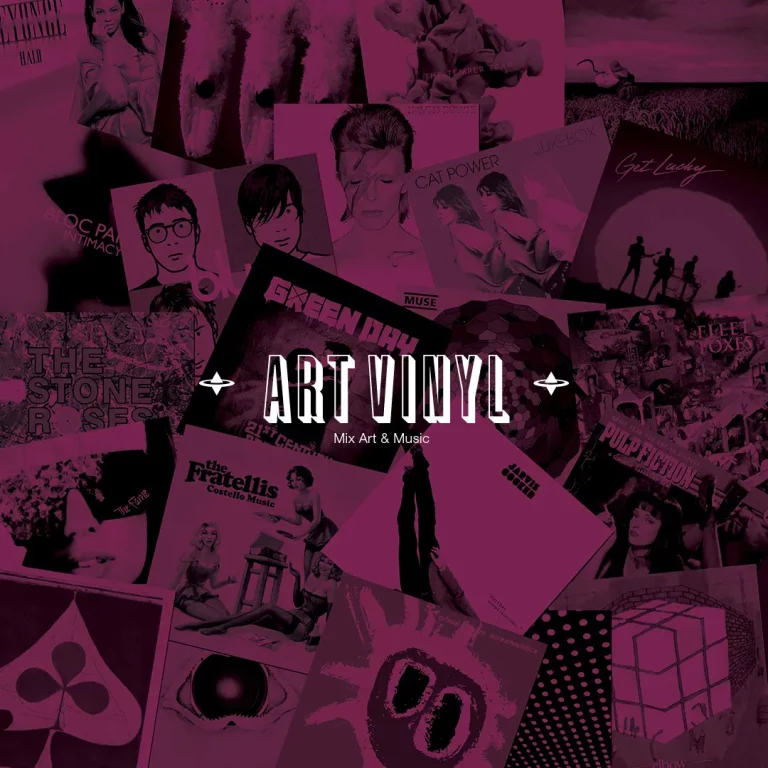 immagine per Ecco le nomination di Art Vinyl per la più bella copertina del 2024