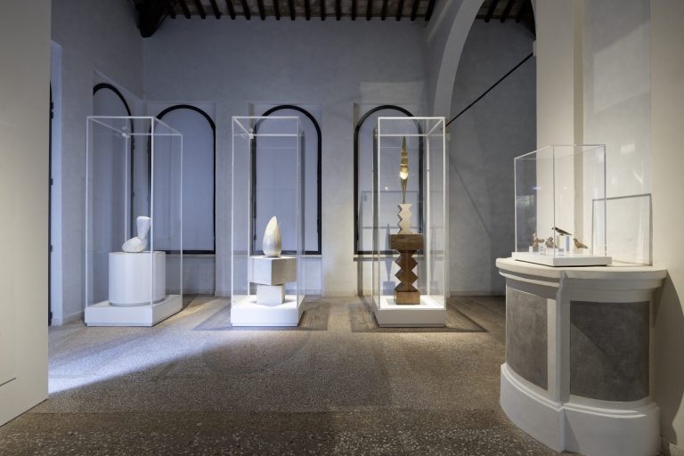 immagine per Mostra Brancusi, Scolpire il volo. Ph. Simona Murrone
