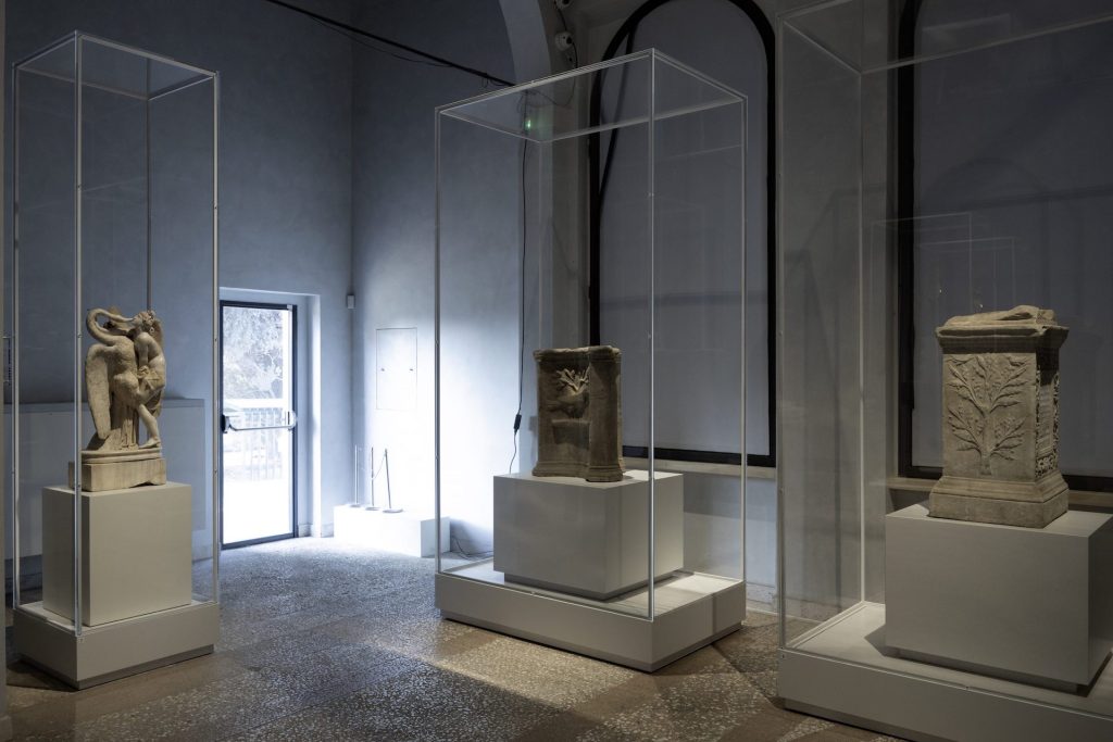 immagine per Mostra Brancusi, Scolpire il volo. Ph. Simona Murrone
