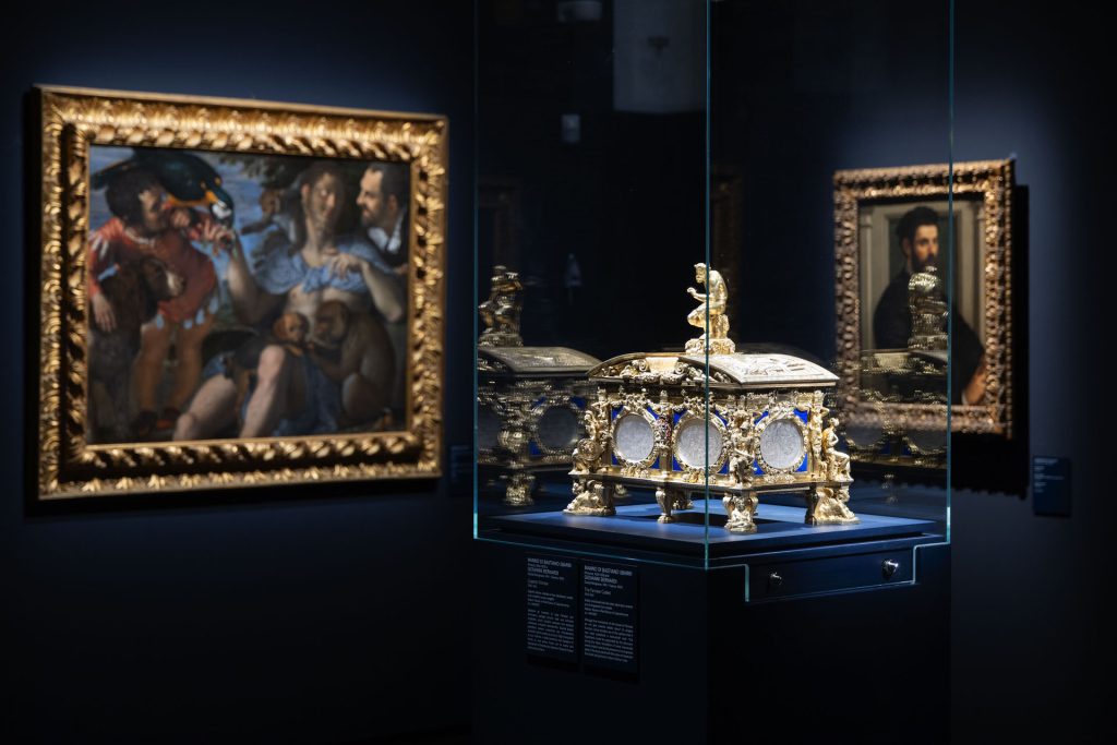 immagine per I Farnese nella Roma del Cinquecento - ph.Monkeys Video Lab