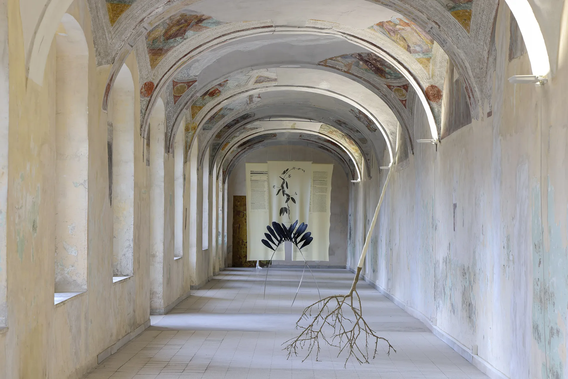 immagine per L’istinto ha preservato la mia specie. Luca Petti - collezione Fabio Frasca. La Santissima. ph Danilo Donzelli