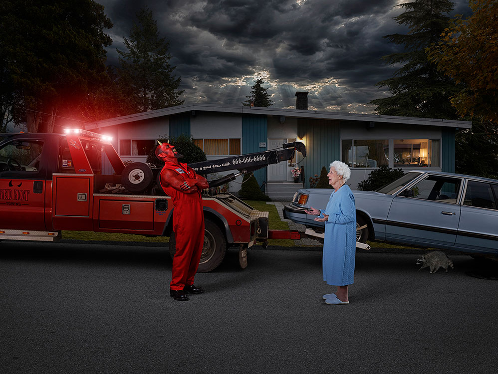immagine per Dina Goldstein