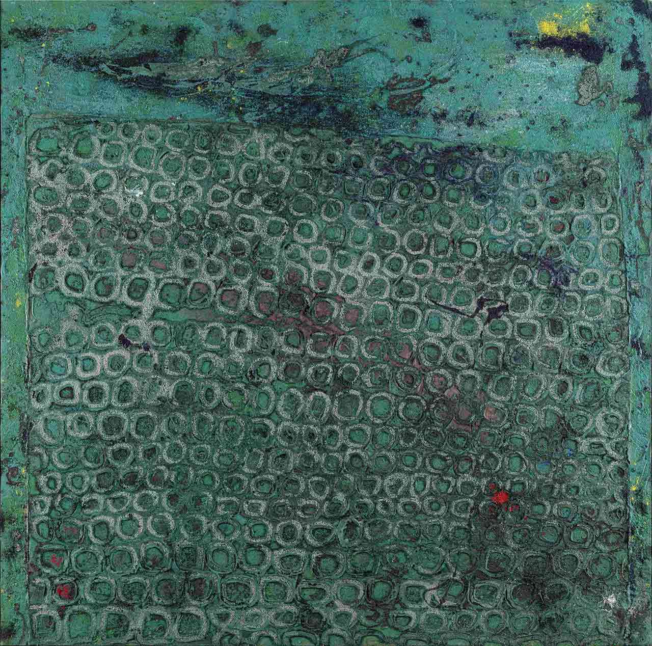 immagine per Oscar Piattella, Paesaggio verde