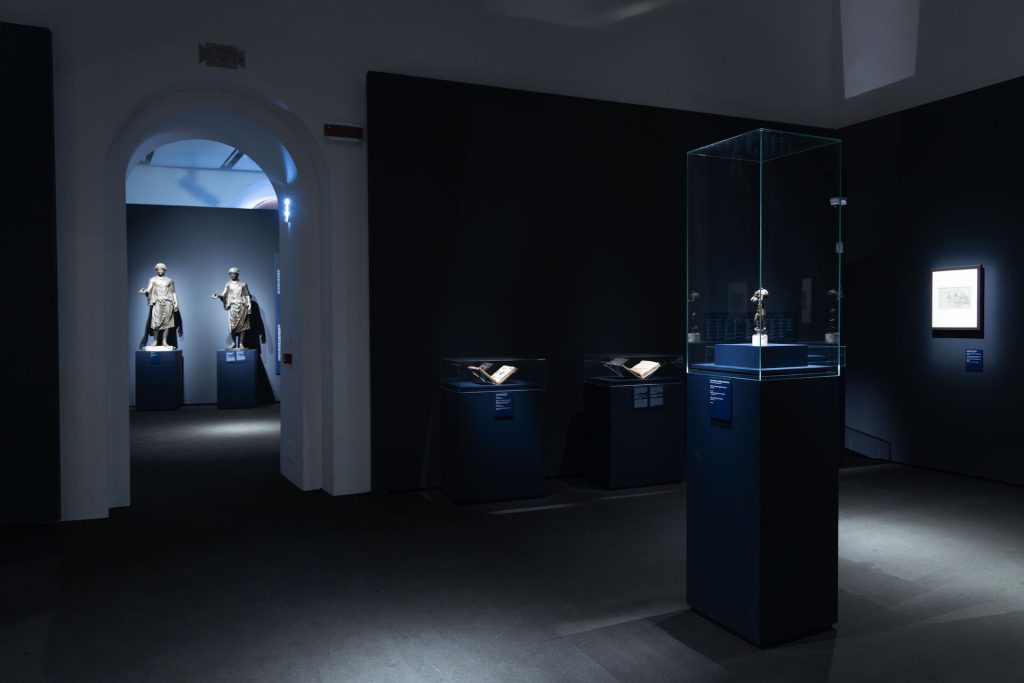 immagine per I Farnese nella Roma del Cinquecento - ph.Monkeys Video Lab