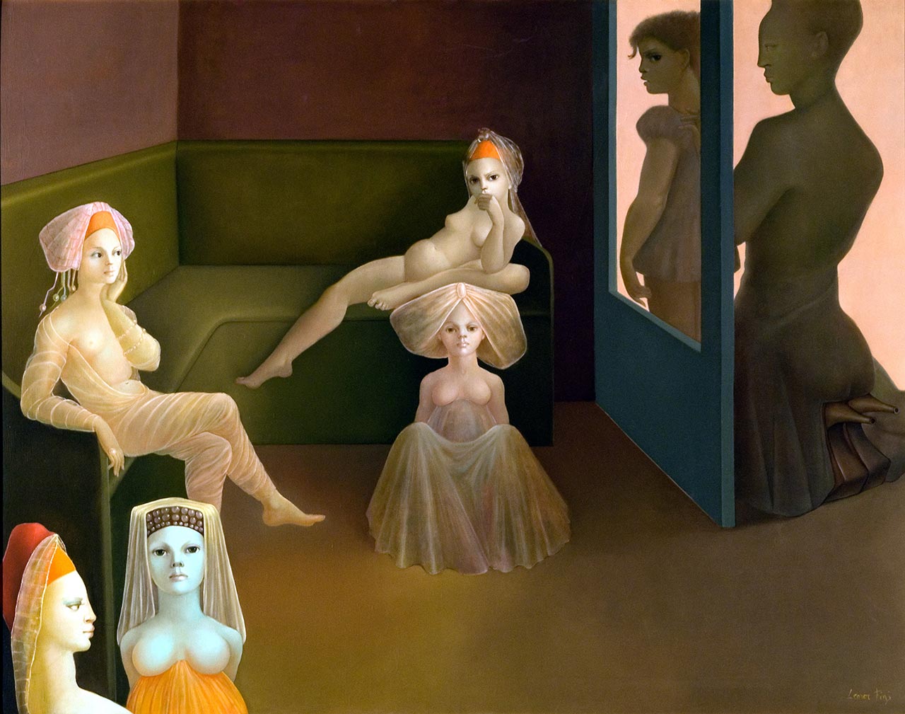 immagine per Leonor Fini