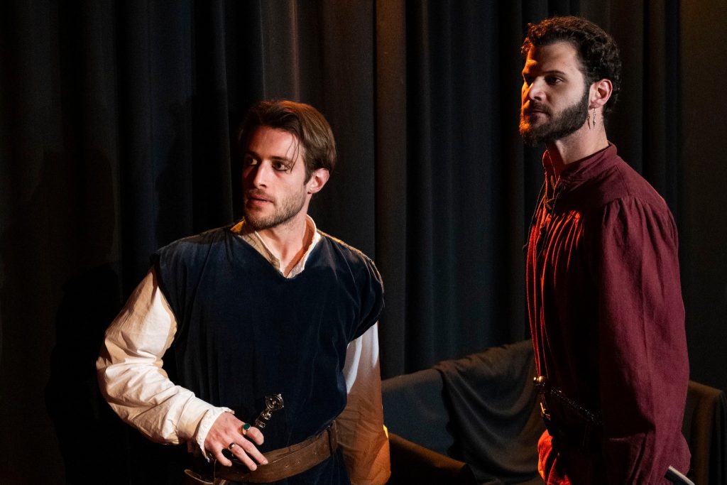 immagine per Giovanna Dark, in scena al Teatrosophia di Roma, Dark Side LabTheatre Company