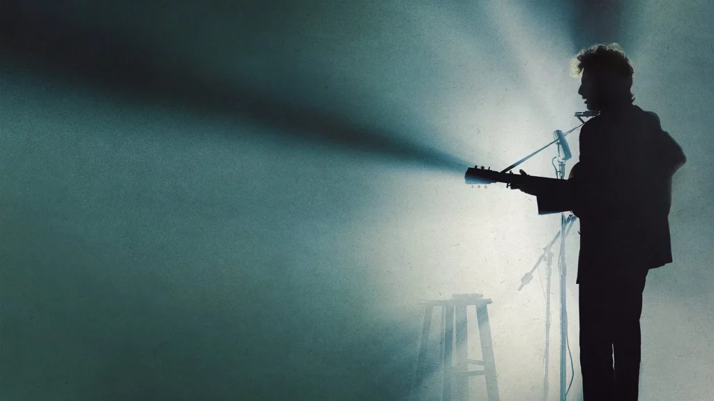immagine per A Complete Unknown, film su Bob Dylan di James Mangold
