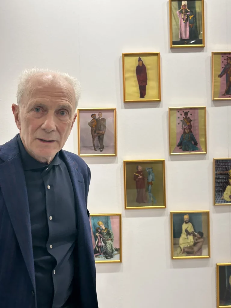 immagine per ArteFiera e Brave Art - Bologna - 6, 7 e 8 Gennaio 2025