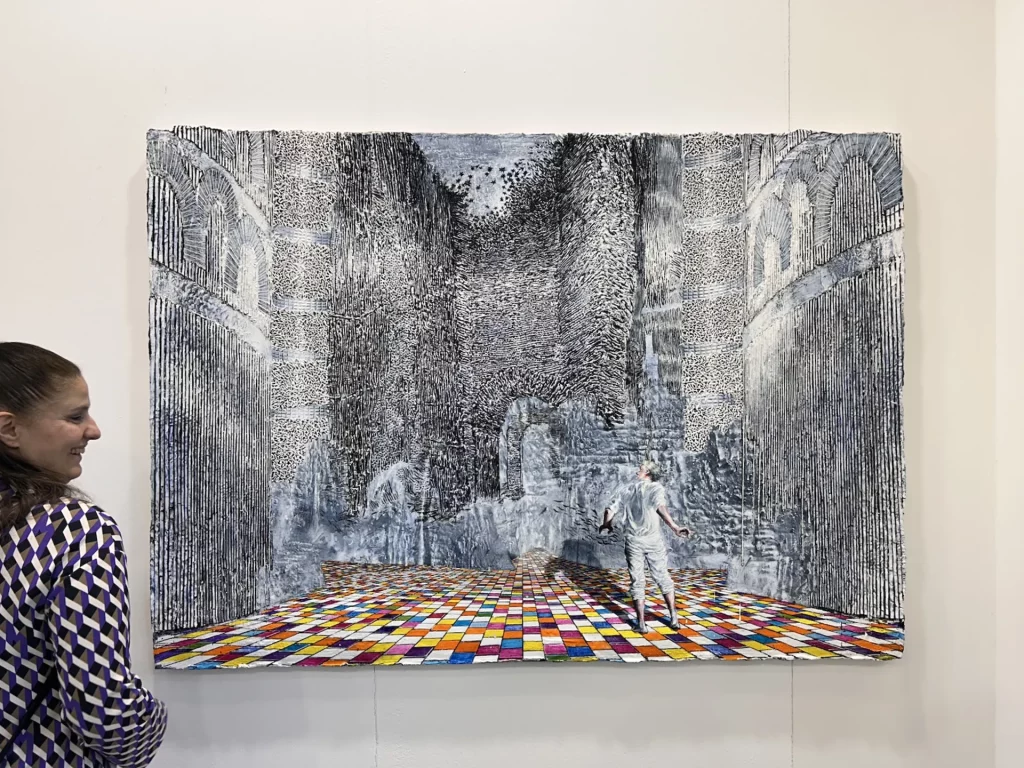 immagine per ArteFiera e Brave Art - Bologna - 6, 7 e 8 Gennaio 2025