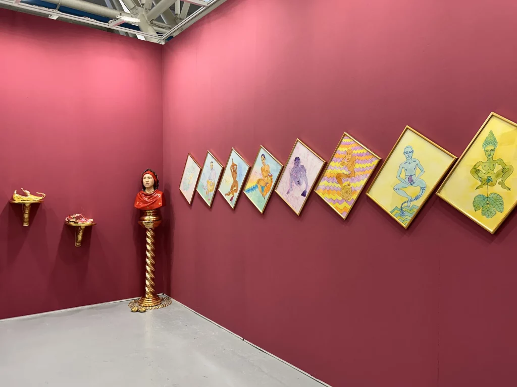 immagine per ArteFiera e Brave Art - Bologna - 6, 7 e 8 Gennaio 2025