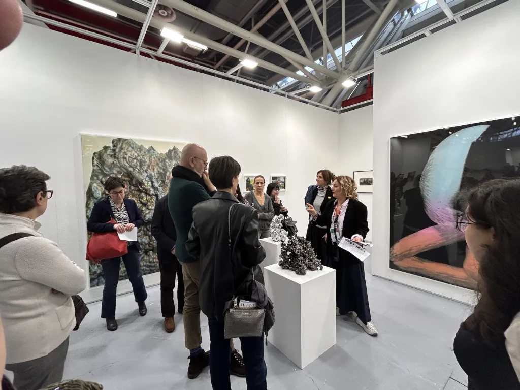 immagine per ArteFiera e Brave Art - Bologna - 6, 7 e 8 Gennaio 2025