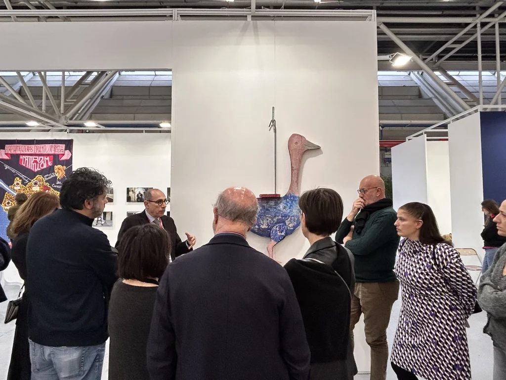 immagine per ArteFiera e Brave Art - Bologna - 6, 7 e 8 Gennaio 2025