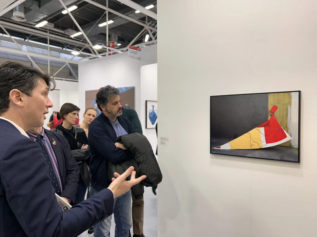 immagine per ArteFiera e Brave Art - Bologna - 6, 7 e 8 Gennaio 2025
