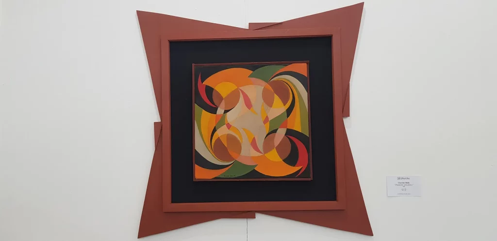 immagine per Artefiera 2025. Giacomo Balla, 1918. Da Galleria De Bonis