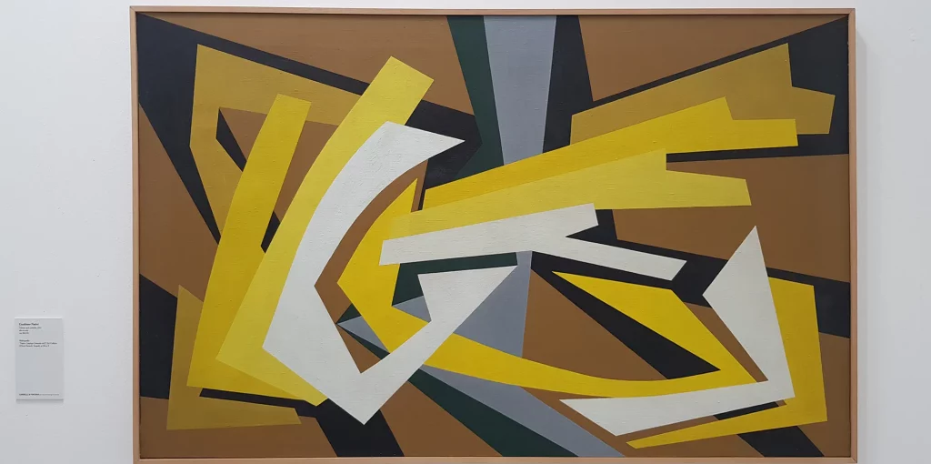 immagine per Artefiera 2025. Gualtiero Nativi da Cardelli e Fontana