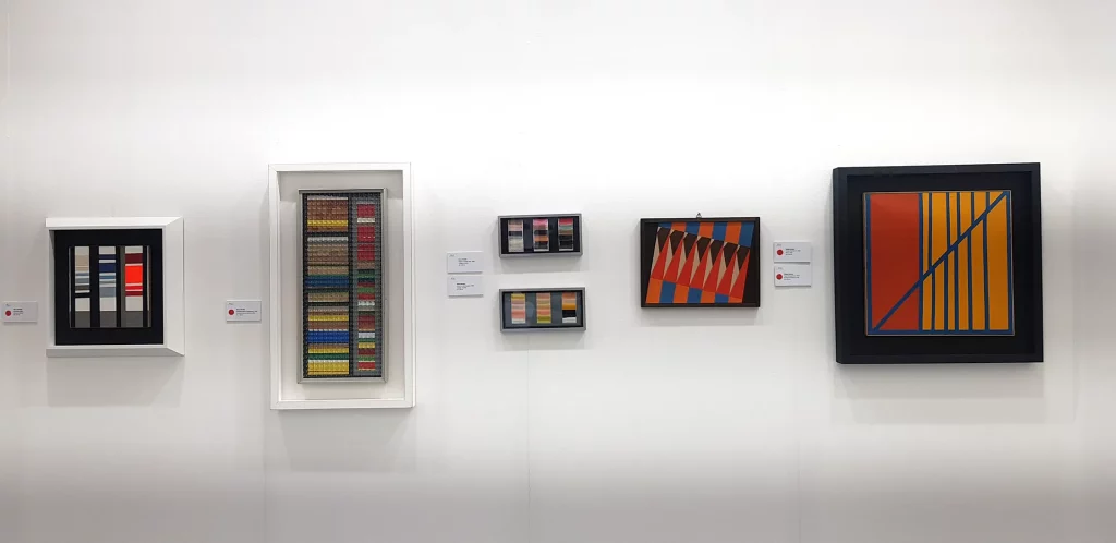 immagine per Artefiera 2025. Rocco Borrella da Matteo Bellenghi