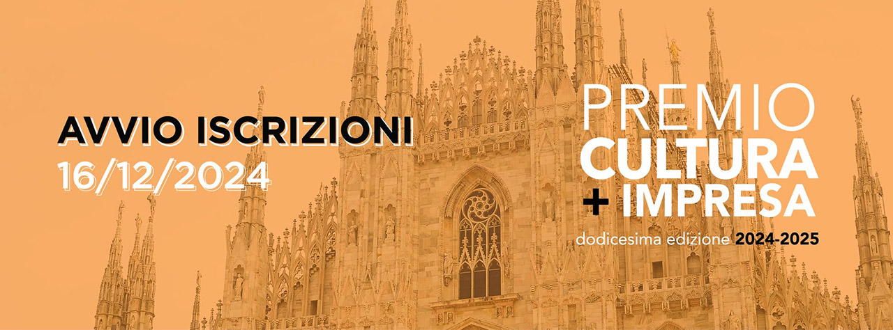 immagine per Cultura + Impresa 2024-2025