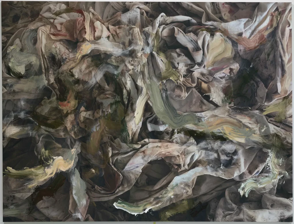 immagine per Darren Almond RAGS, Museo Cappella Sansevero