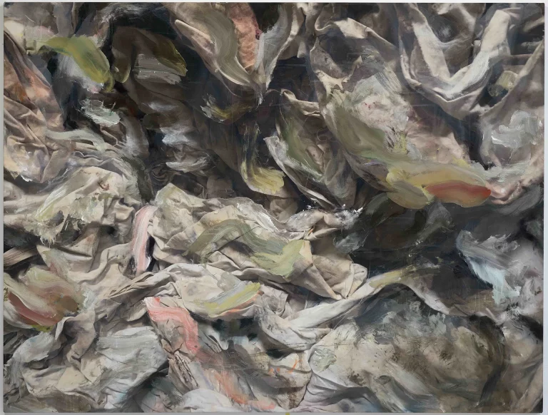 immagine per Darren Almond RAGS, Museo Cappella Sansevero