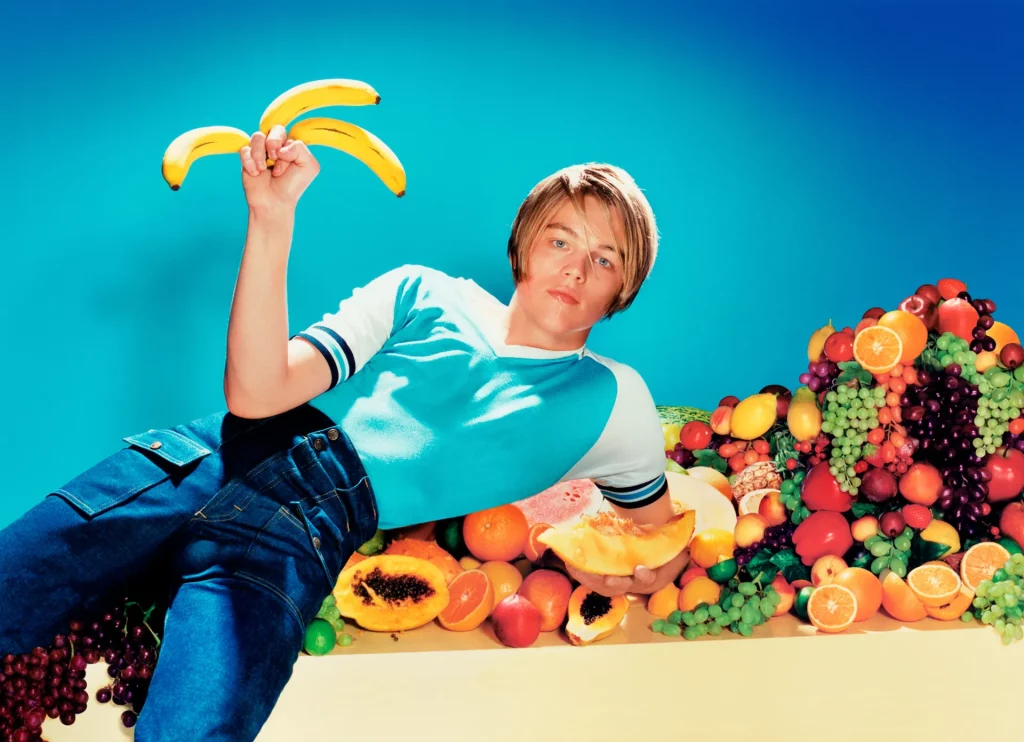 immagine per David LaChapelle, Leonardo Dicaprio: Unspoiled, 2006-@David LaChapelle