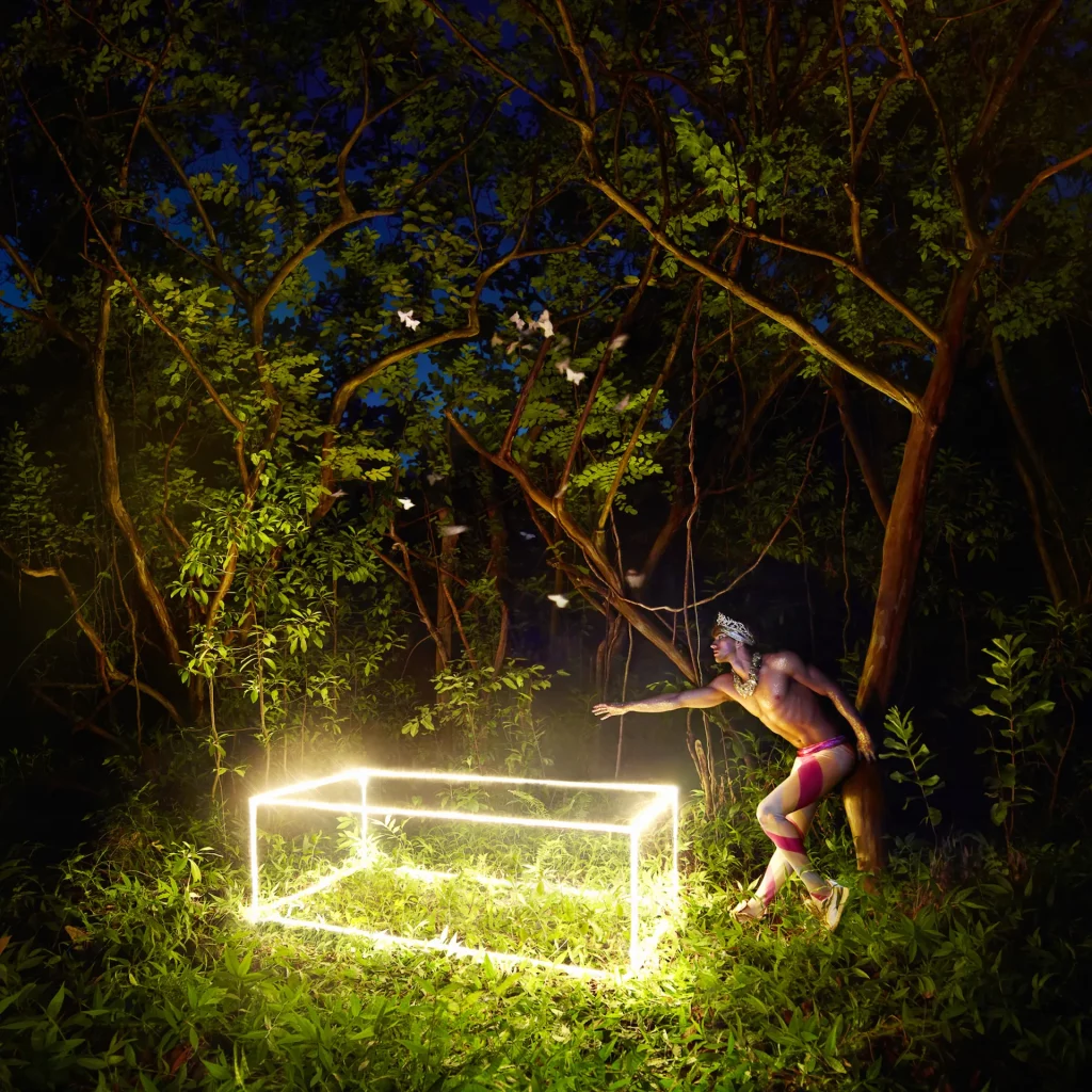 immagine per David LaChapelle, Poems of my soul and immortality, 2009-@David LaChapelle