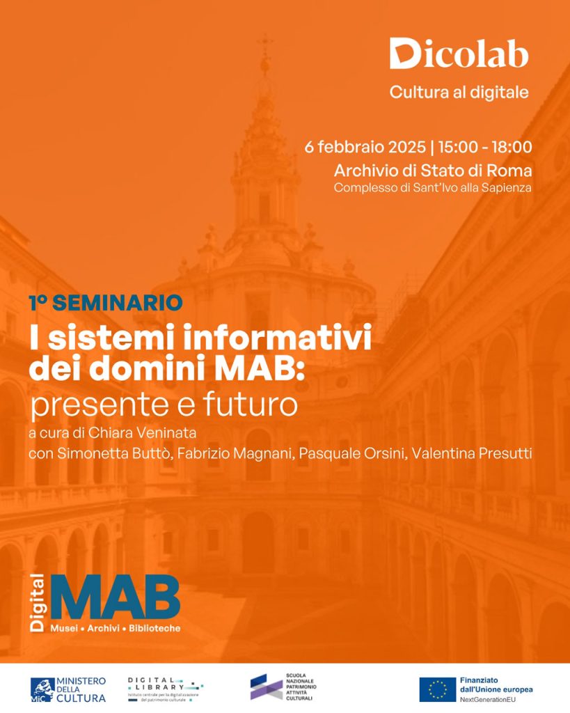 immagine per Digital MAB