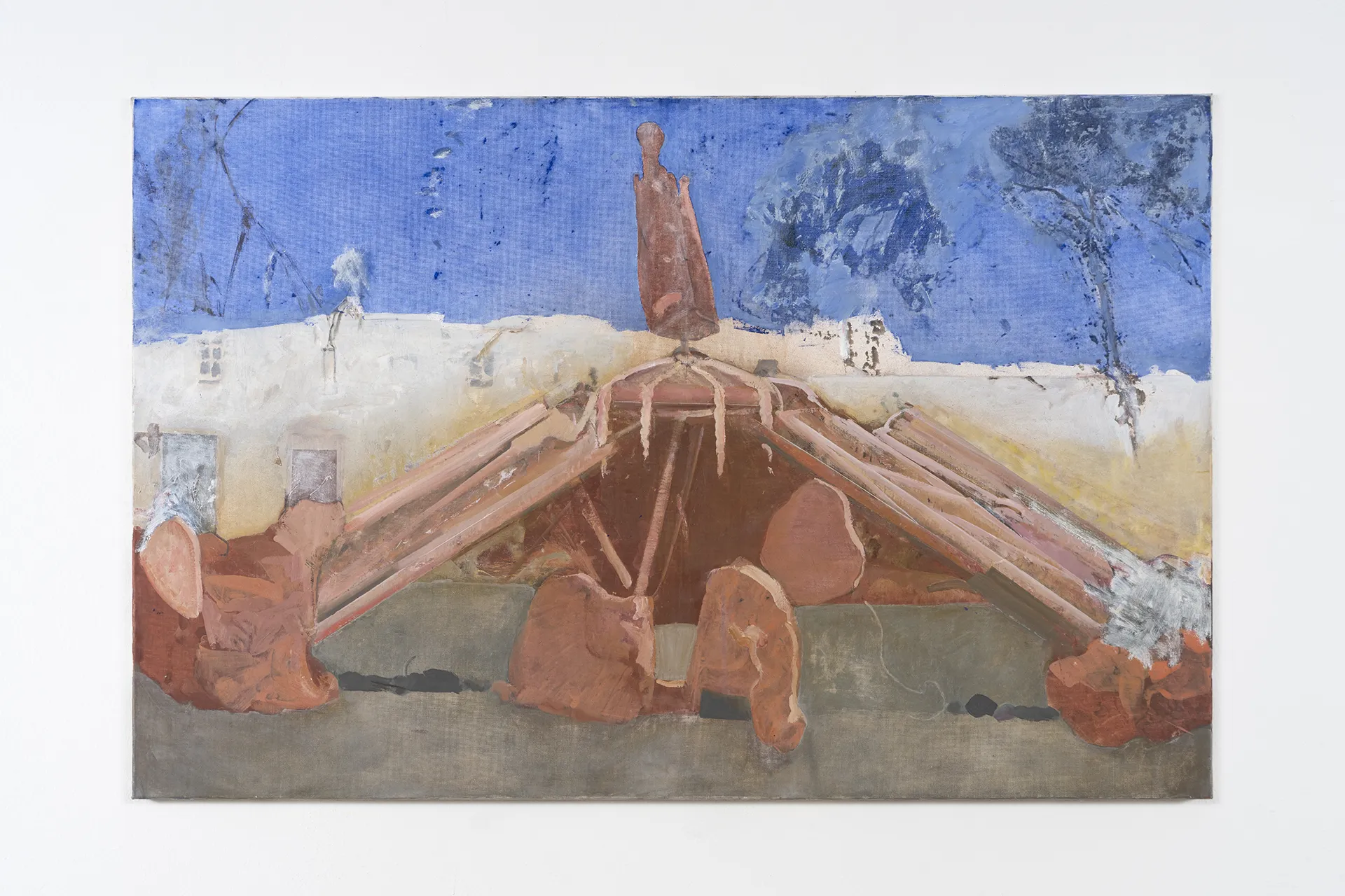 immagine per Edi Hila Courtesy Galleria Raffaella Cortese - Arte Fiera di Bologna 2025