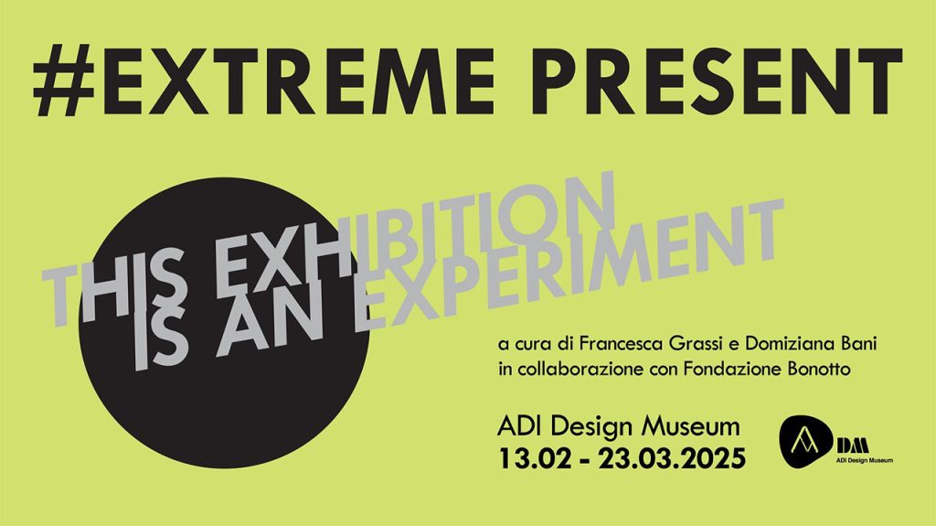 immagine per Extreme Present