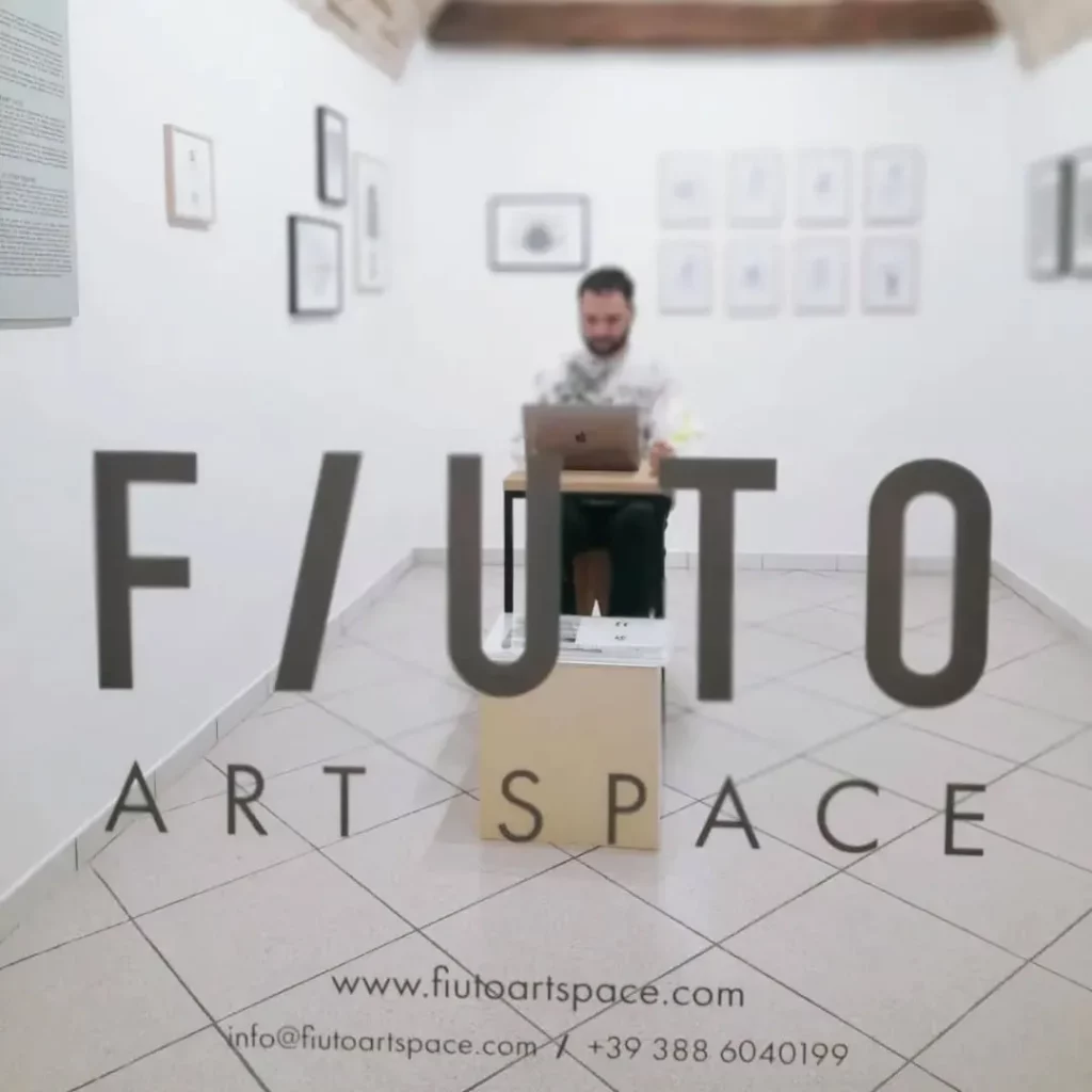 immagine per FIUTO Art Space, Ripatransone. Courtesy the artist