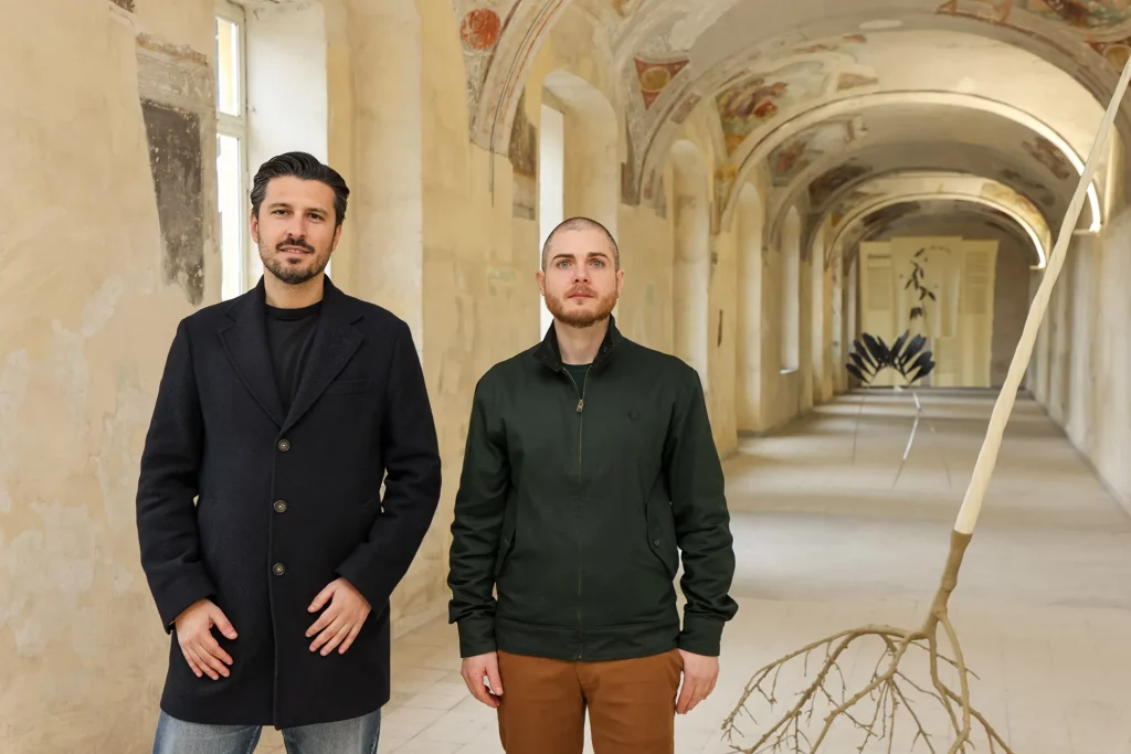 immagine per Fabio Frasca e Luca Petti - ph Danilo Donzelli